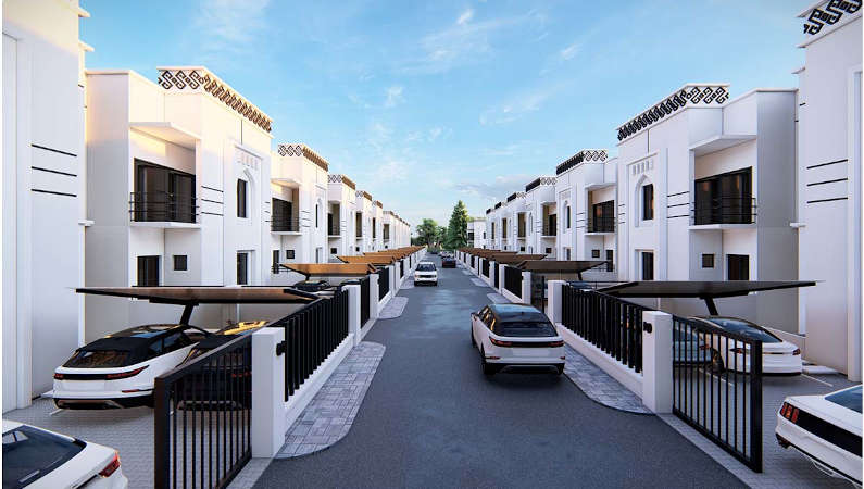 Fully Serviced 4 Bedroom Maisonette