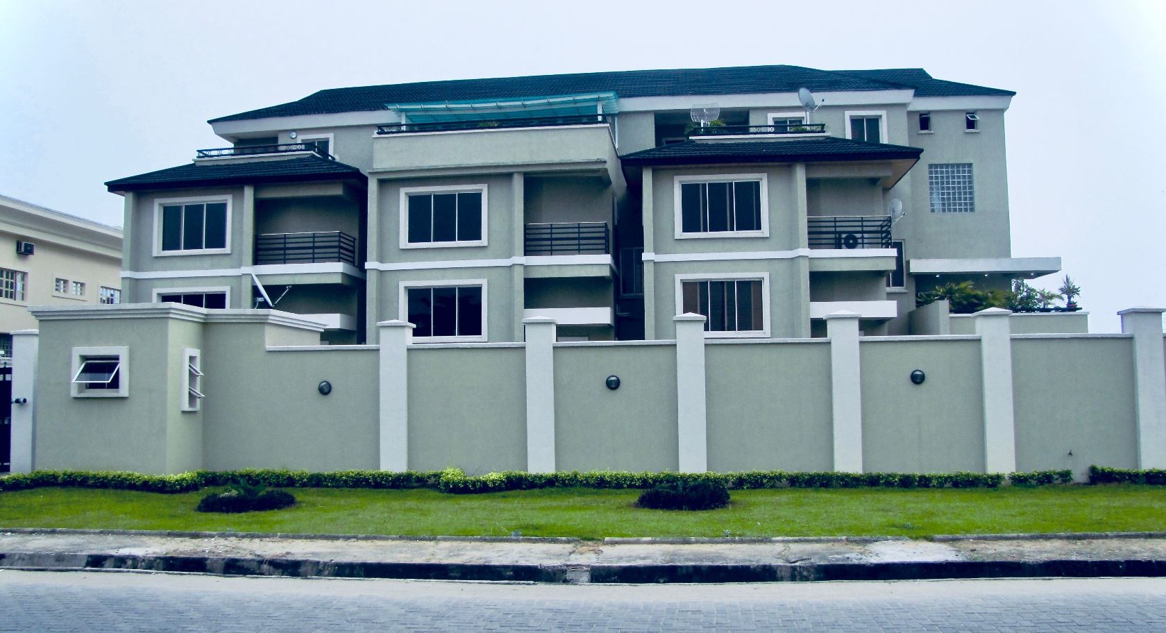 Commercial Property to Rent in Lekki