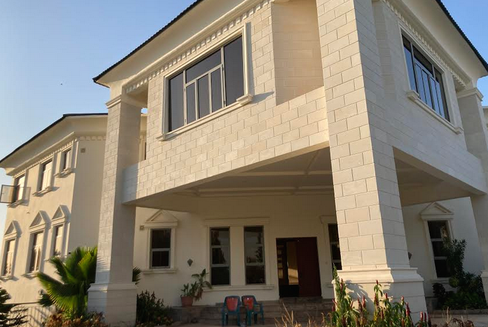 Brand New Luxury 7 Bedroom Mansion in Maitama