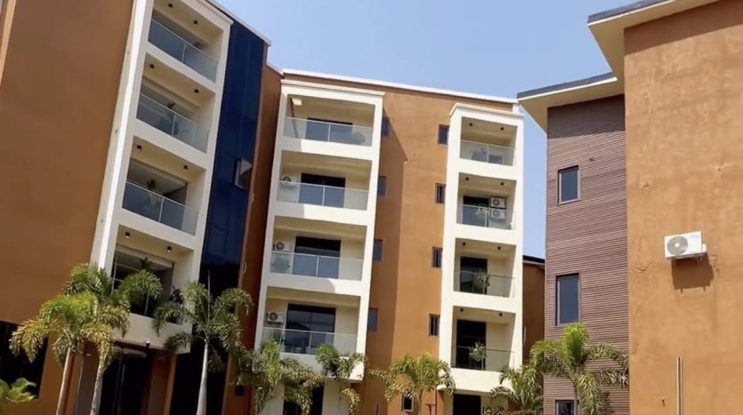 Brand New Luxury 7 Bedroom Mansion in Maitama